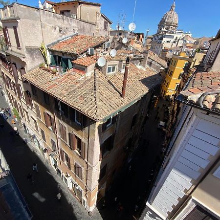 Apartmán La Casa Dei Marmi Řím Exteriér fotografie