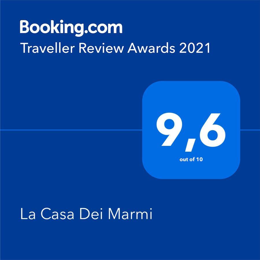 Apartmán La Casa Dei Marmi Řím Exteriér fotografie