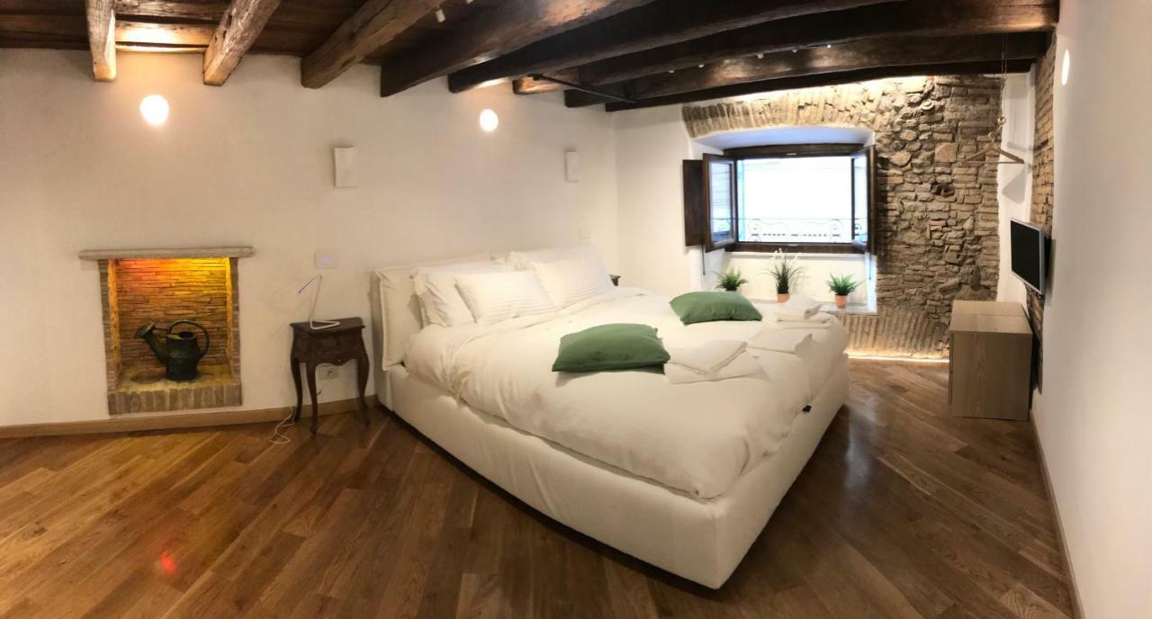 Apartmán La Casa Dei Marmi Řím Exteriér fotografie