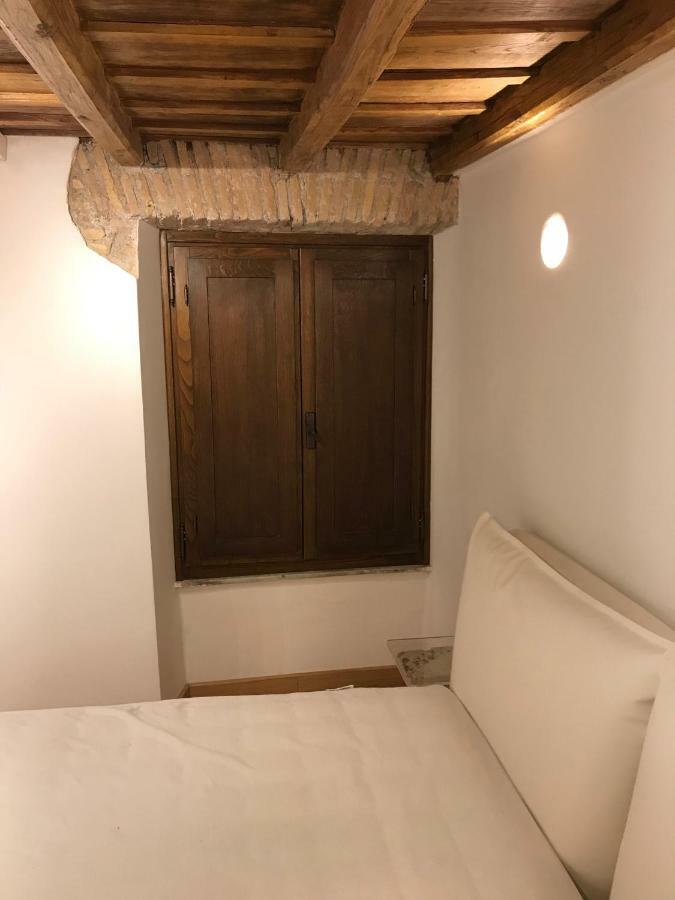 Apartmán La Casa Dei Marmi Řím Exteriér fotografie