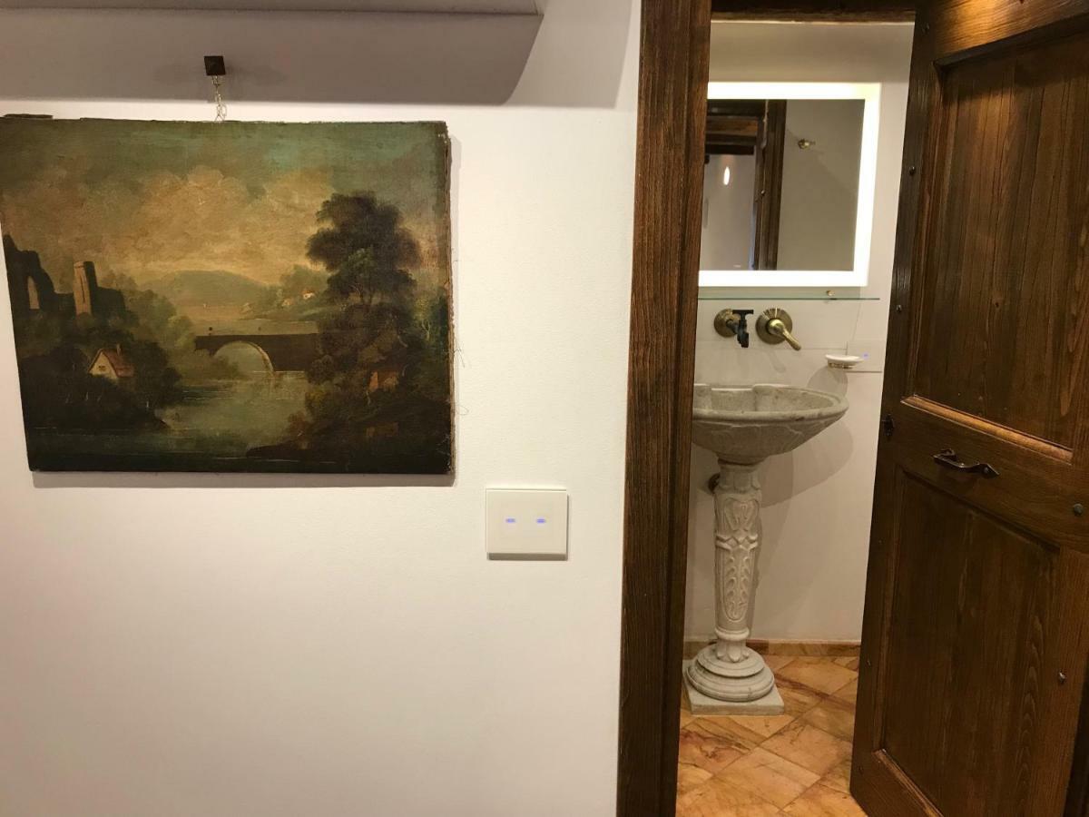 Apartmán La Casa Dei Marmi Řím Exteriér fotografie