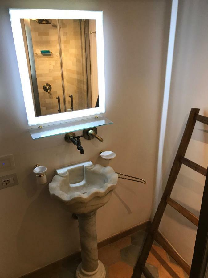 Apartmán La Casa Dei Marmi Řím Exteriér fotografie