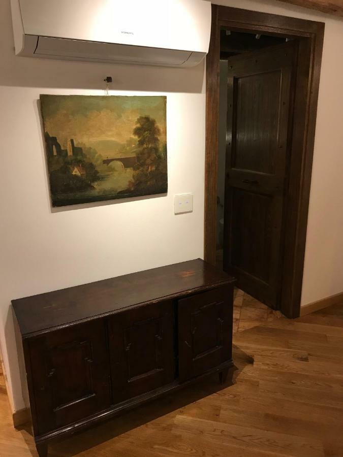 Apartmán La Casa Dei Marmi Řím Exteriér fotografie