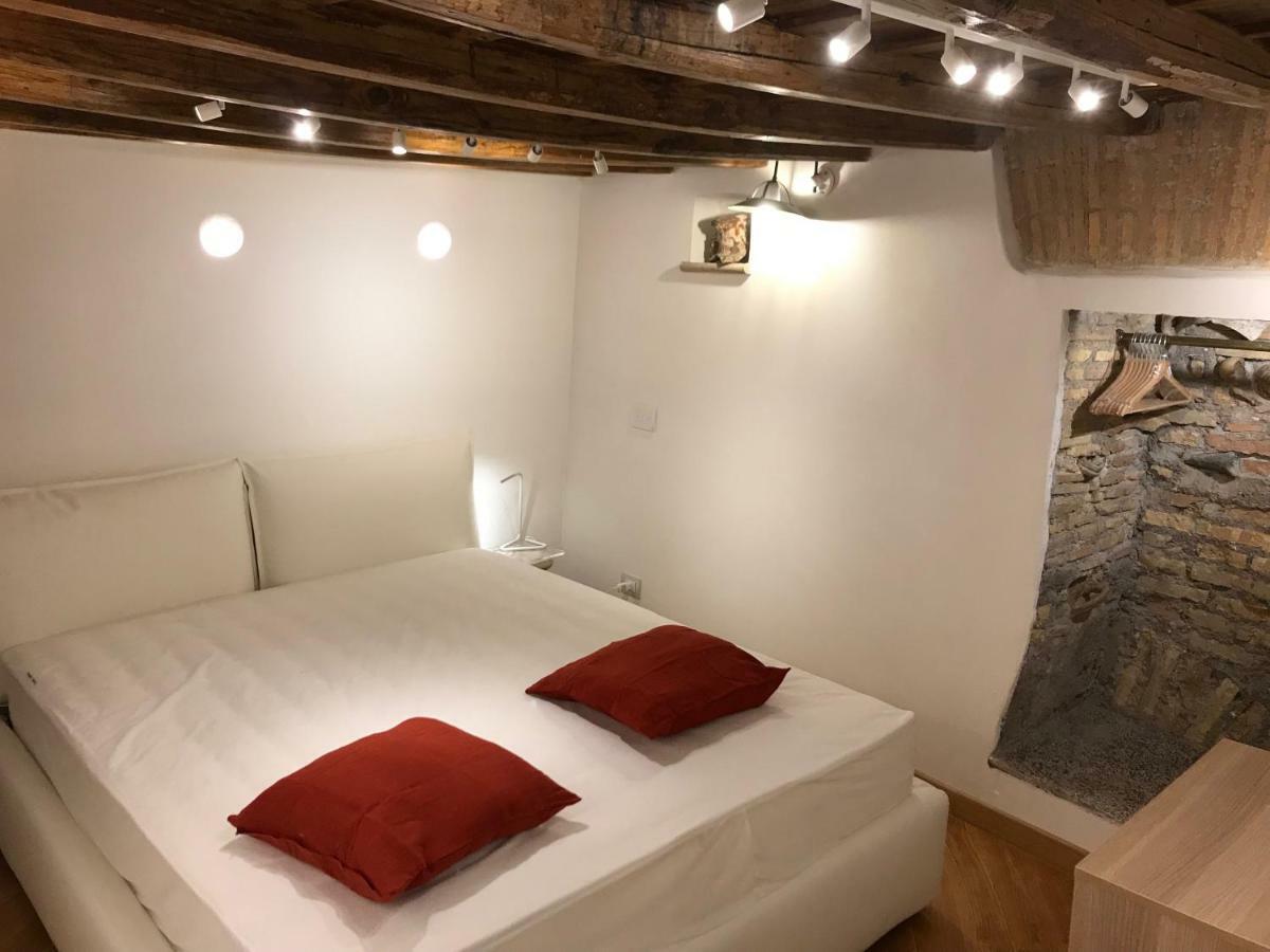 Apartmán La Casa Dei Marmi Řím Exteriér fotografie