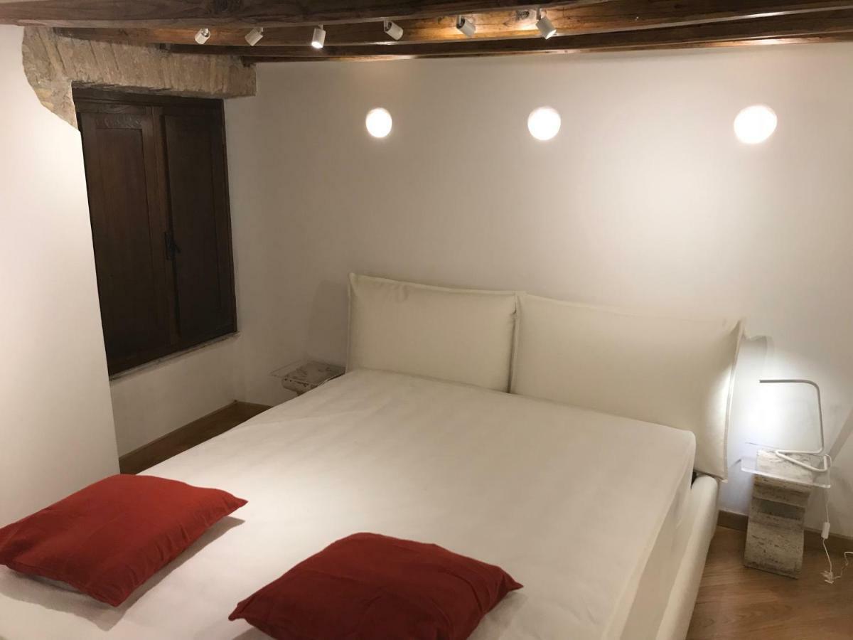Apartmán La Casa Dei Marmi Řím Exteriér fotografie