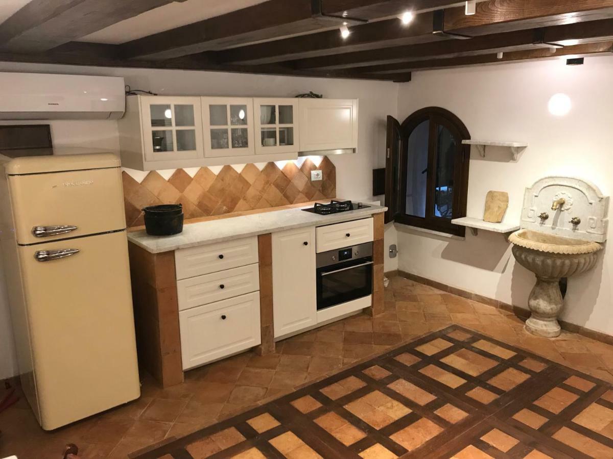 Apartmán La Casa Dei Marmi Řím Exteriér fotografie