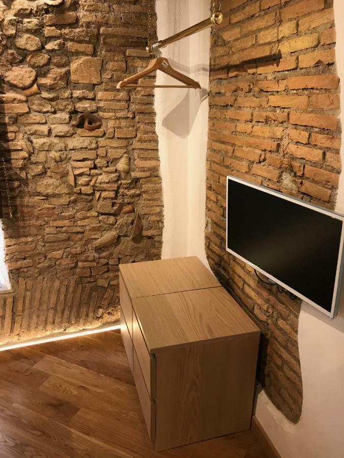Apartmán La Casa Dei Marmi Řím Exteriér fotografie