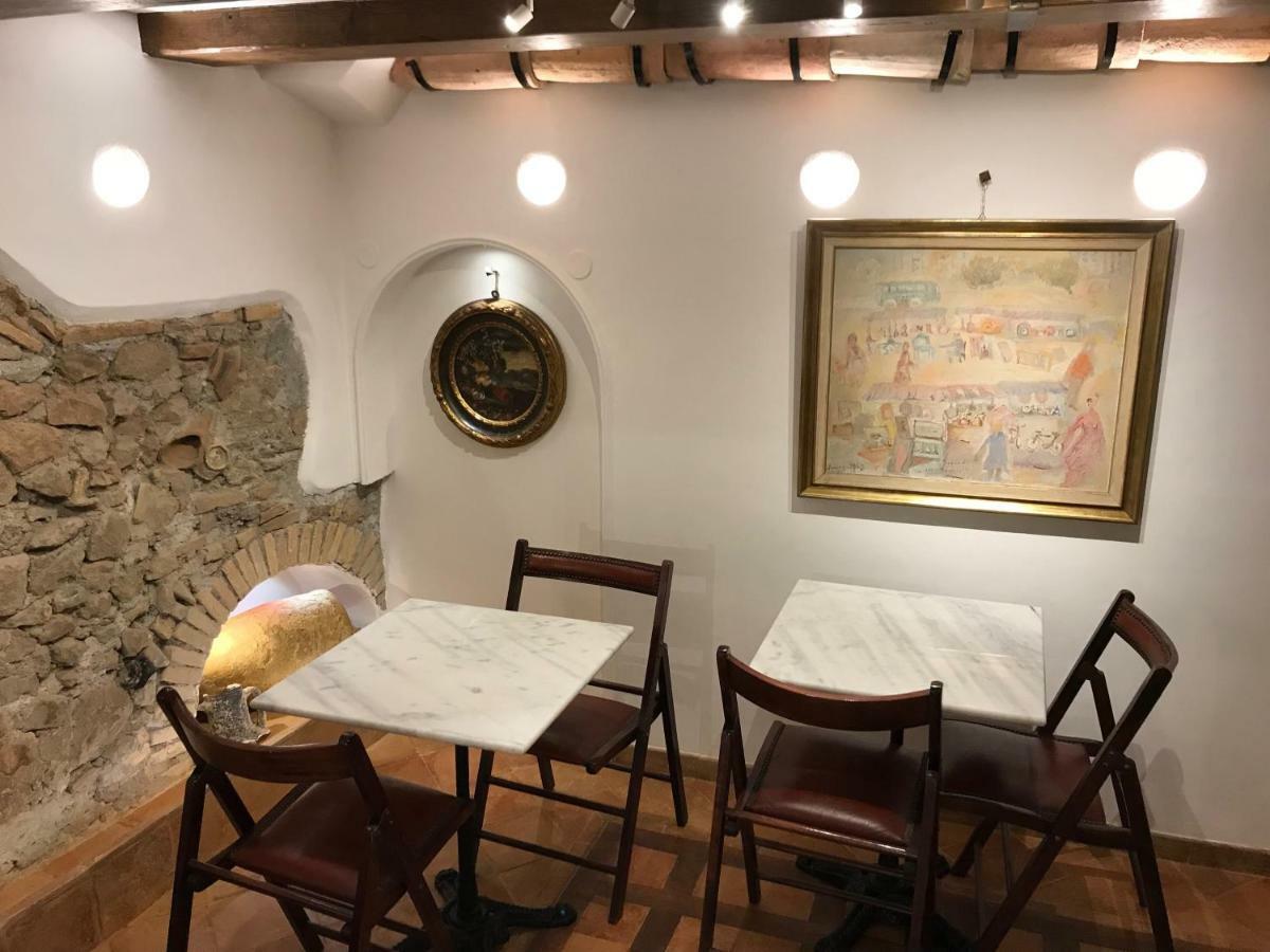 Apartmán La Casa Dei Marmi Řím Exteriér fotografie