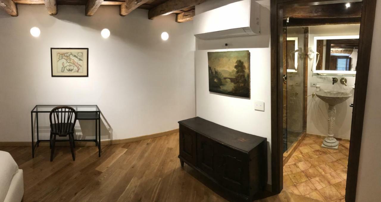 Apartmán La Casa Dei Marmi Řím Exteriér fotografie