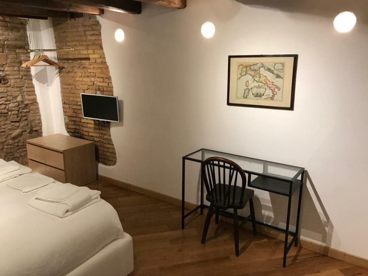 Apartmán La Casa Dei Marmi Řím Exteriér fotografie