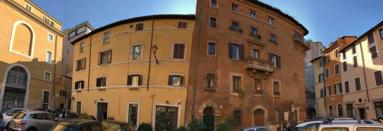 Apartmán La Casa Dei Marmi Řím Exteriér fotografie