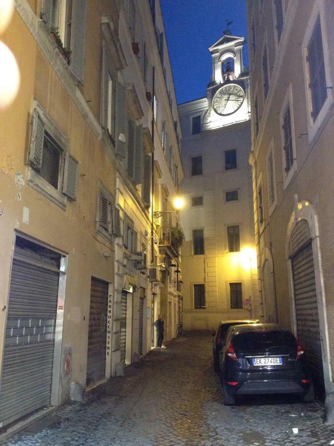 Apartmán La Casa Dei Marmi Řím Exteriér fotografie